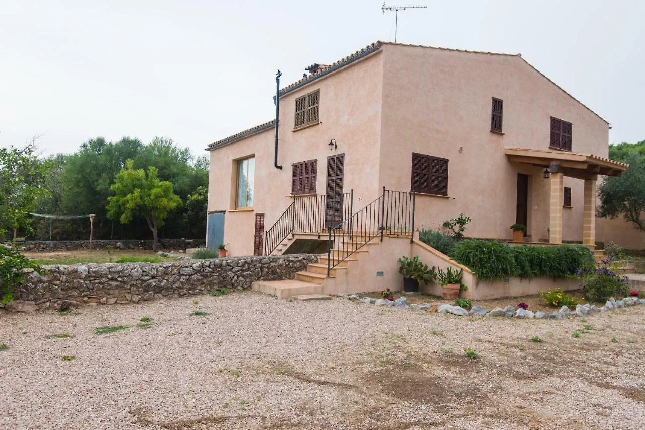 Ca'S Gessami Villa Arta Holiday home