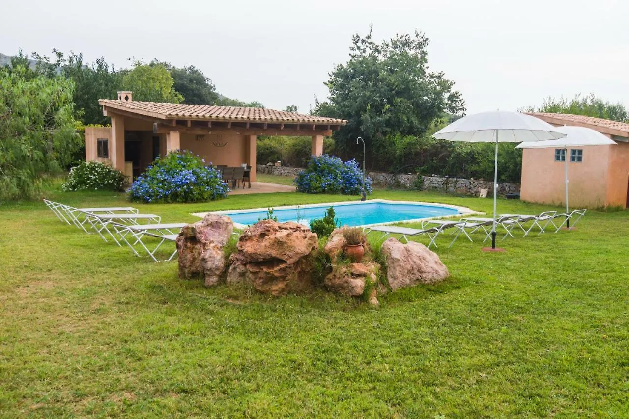 Ca'S Gessami Villa Arta