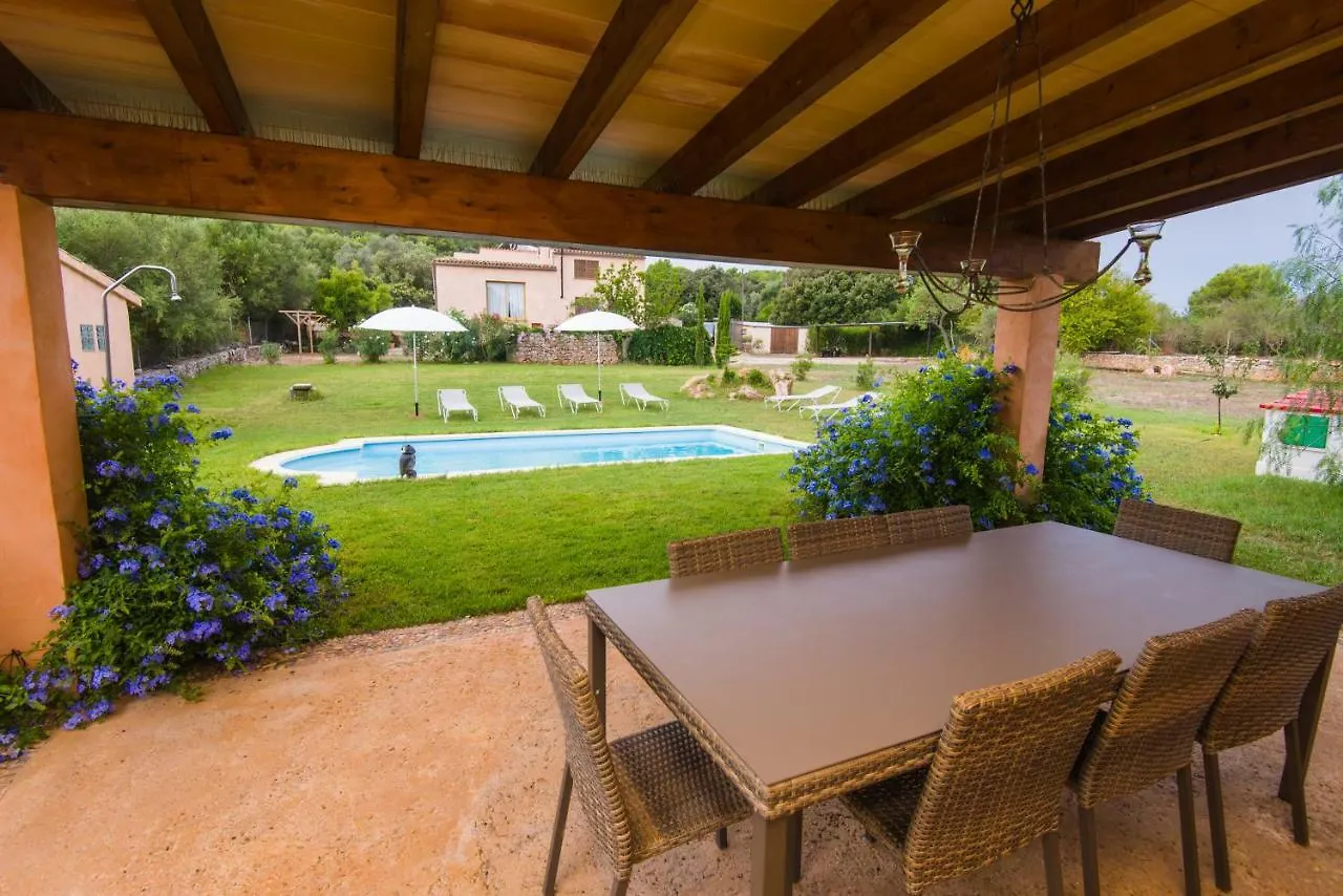 Holiday home Ca'S Gessami Villa Arta