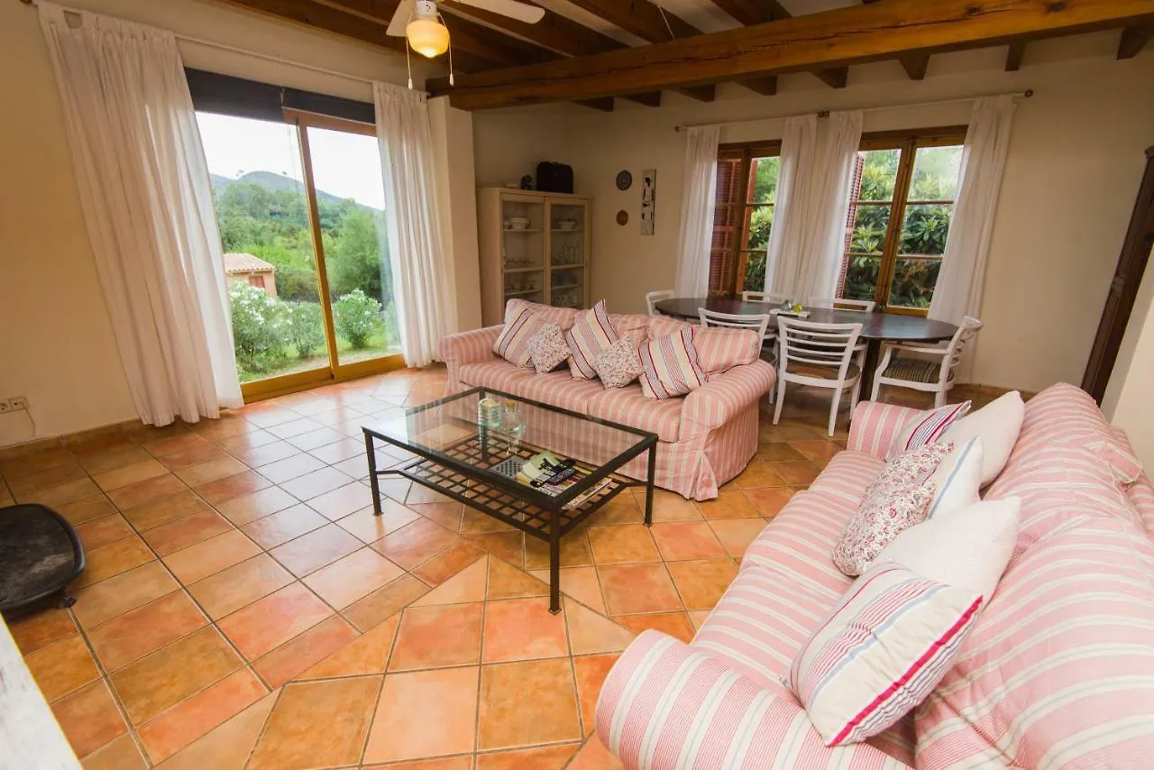 Ca'S Gessami Villa Arta Spain