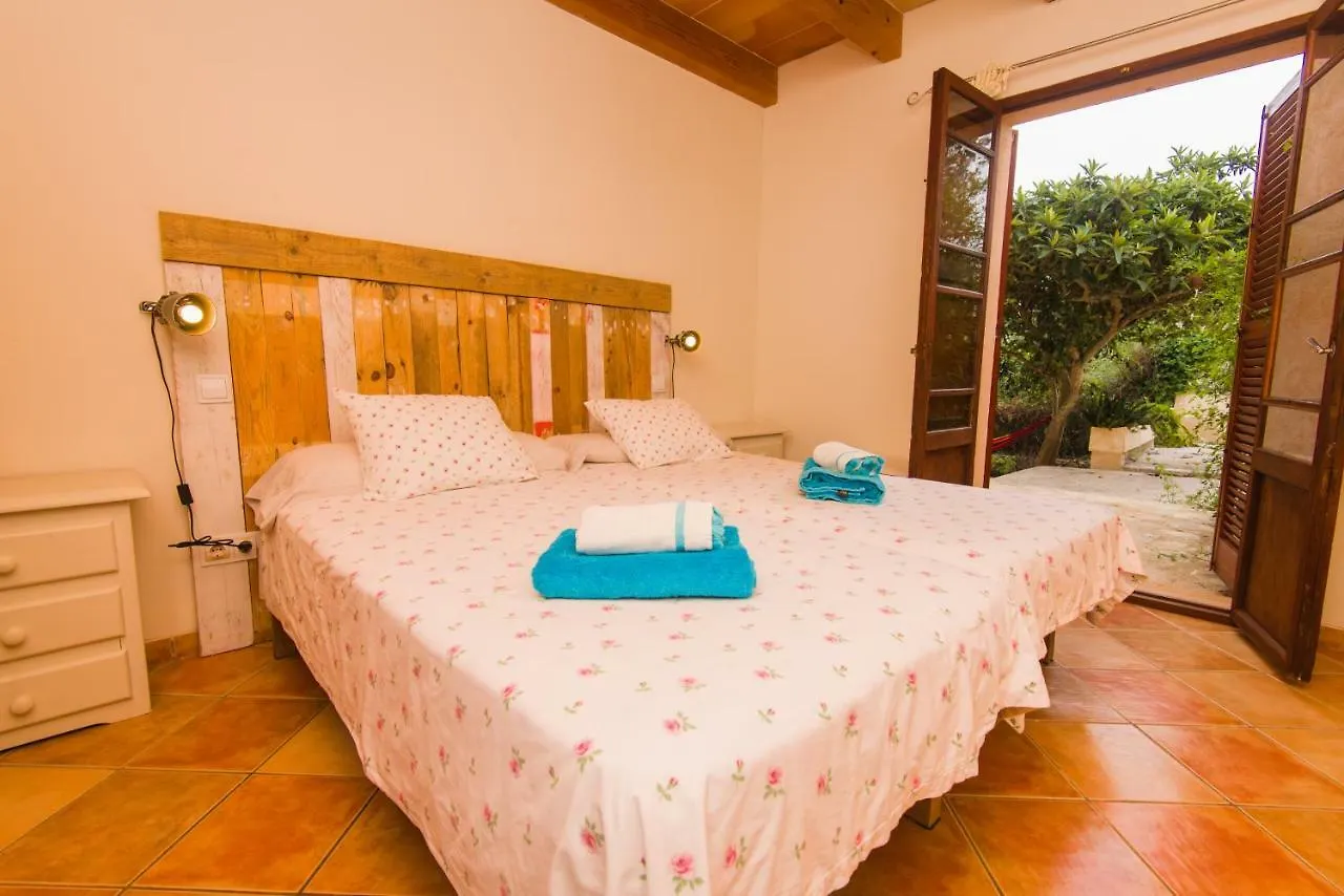 Holiday home Ca'S Gessami Villa Arta