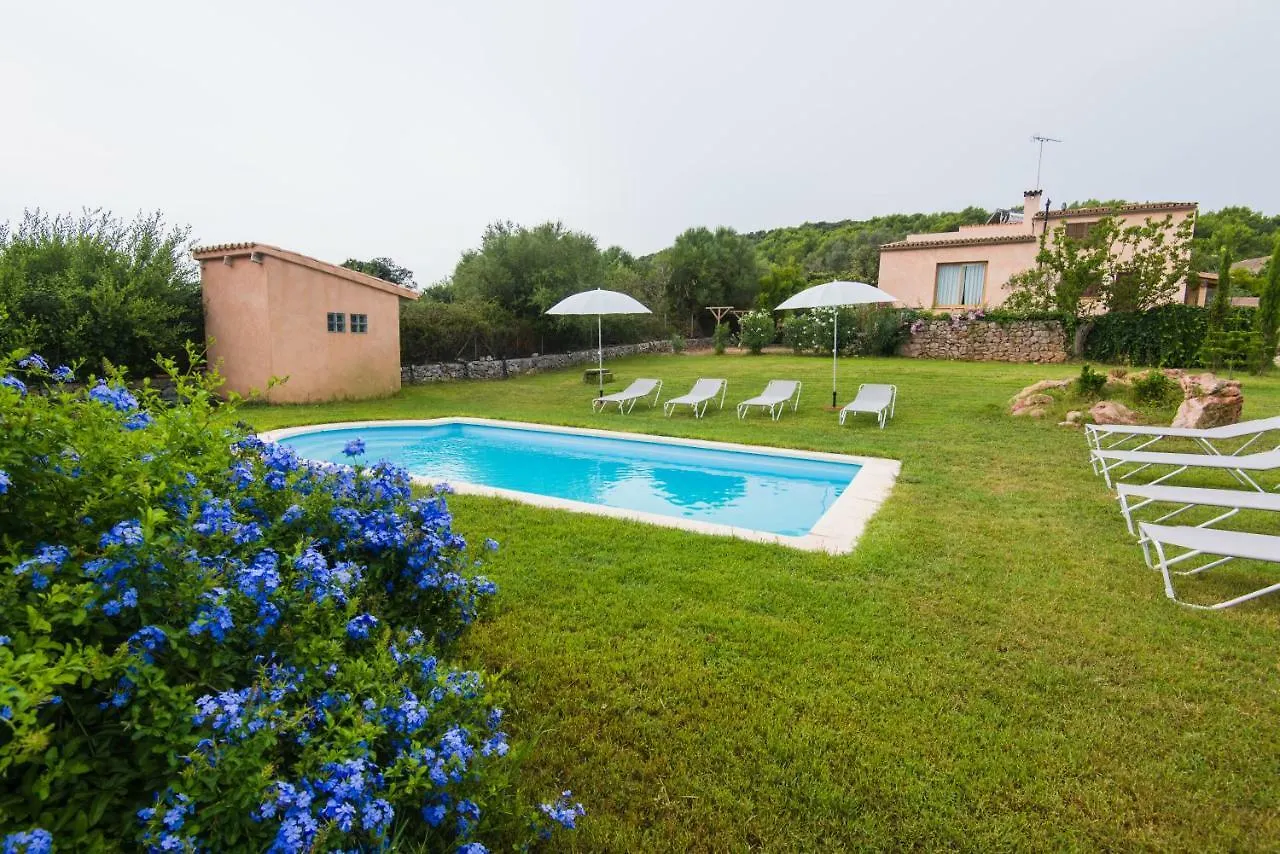 Ca'S Gessami Villa Arta Holiday home