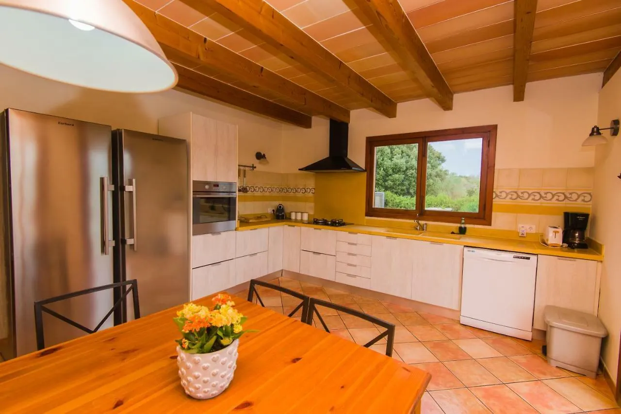 Ca'S Gessami Villa Arta