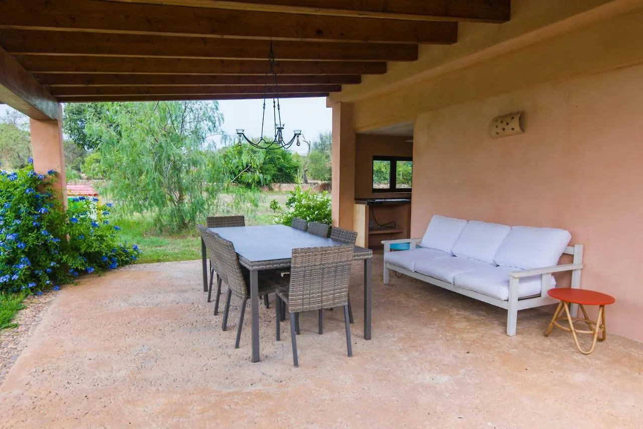 Ca'S Gessami Villa Arta Holiday home