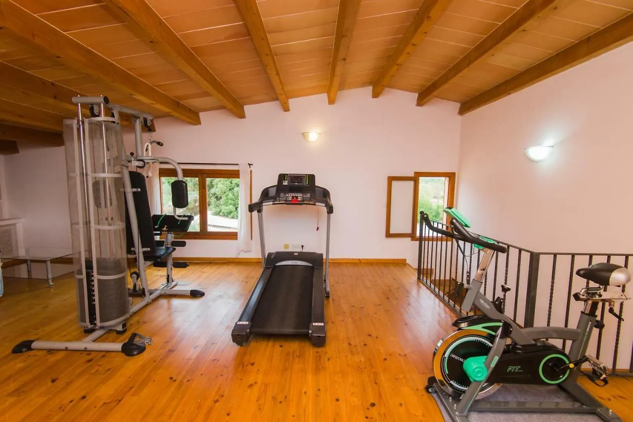 Holiday home Ca'S Gessami Villa Arta